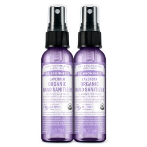 Lavender - Hand Sanitizer 2-Pack