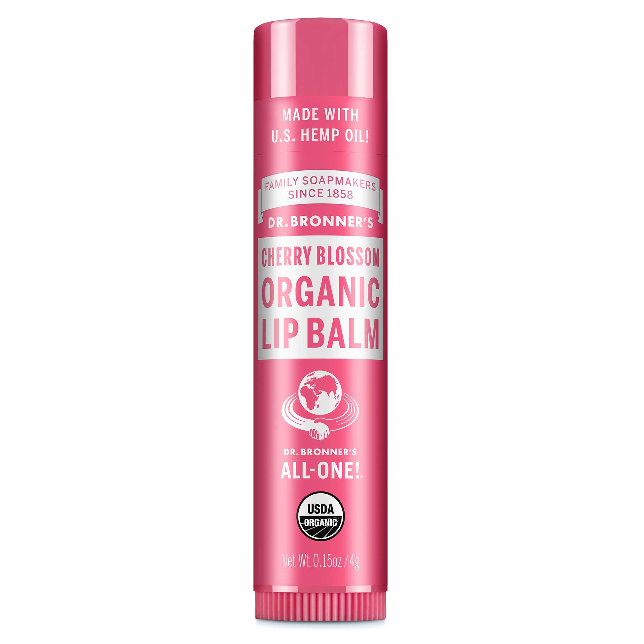 Cherry Blossom - Organic Lip Balms