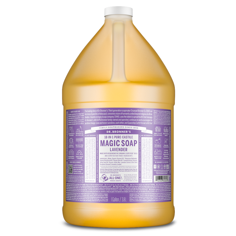 Lavender - Pure-Castile Magic Soap - Image 7