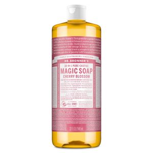 Cherry Blossom - Pure-Castile Magic Soap