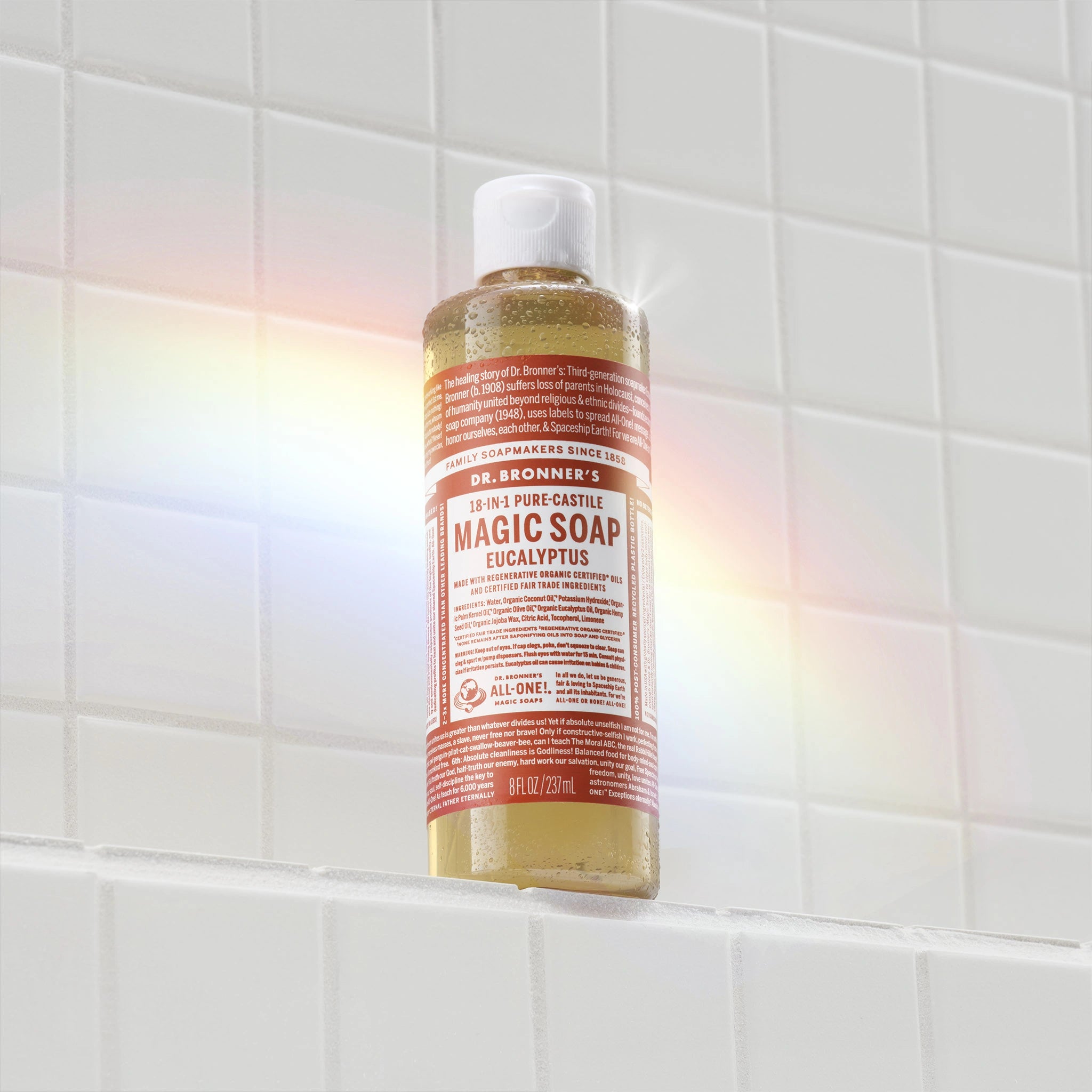 Eucalyptus - Pure-Castile Magic Soap - Image 9