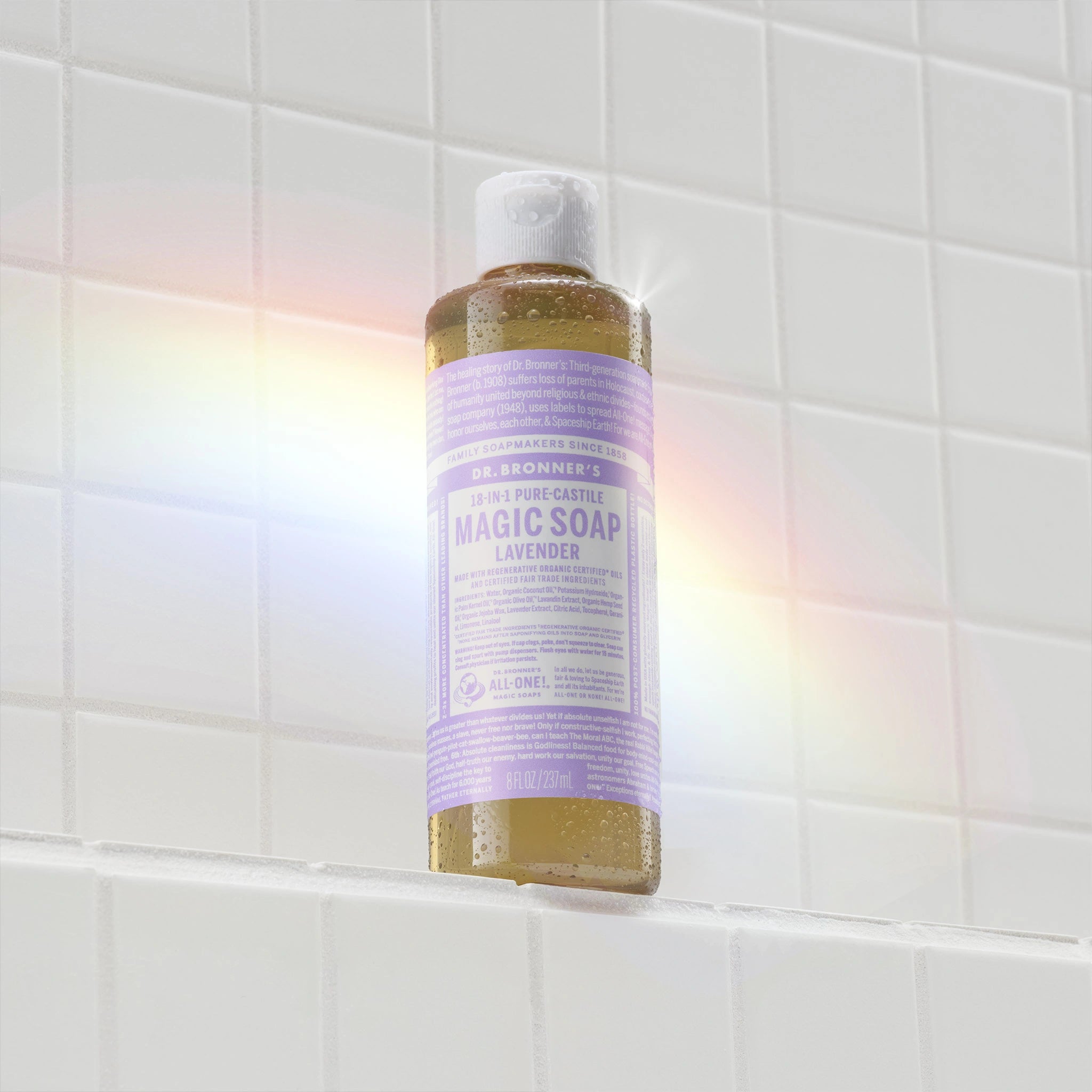 Lavender - Pure-Castile Magic Soap - Image 10
